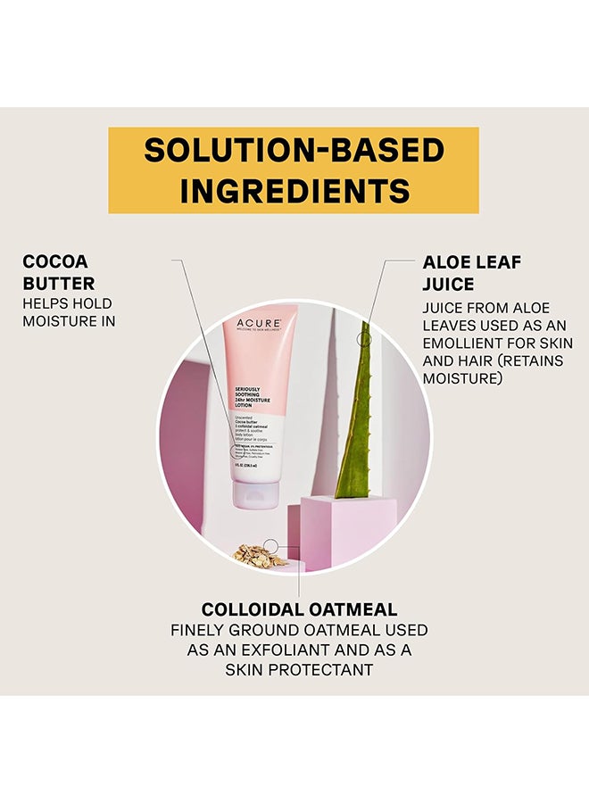 Acure Seriously Soothing 24Hr Moisture Lotion - Image 3