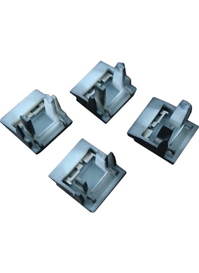 Alpha Auto Part Window Opening Button 4 Pieces Left Cover for Porsche Panamera Cayenne Macan  - Image 4