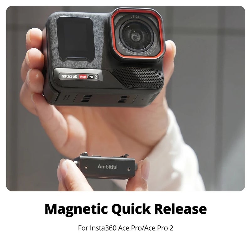 أمبيتيفول حامل ثلاثي القوائم Ambitful, IA01 UT01 Kit - Image 5