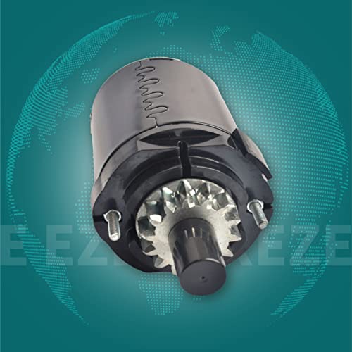 DALUOBO Starter Replacement for Cub Cadet 1000 Series LT1042 LT1045 LTX 1040, Toro Tractor LX420 LX425 LX460 LX465 18 19 20 21 HP 2009801 2009805 2009806 2009810 2009811 - Image 2