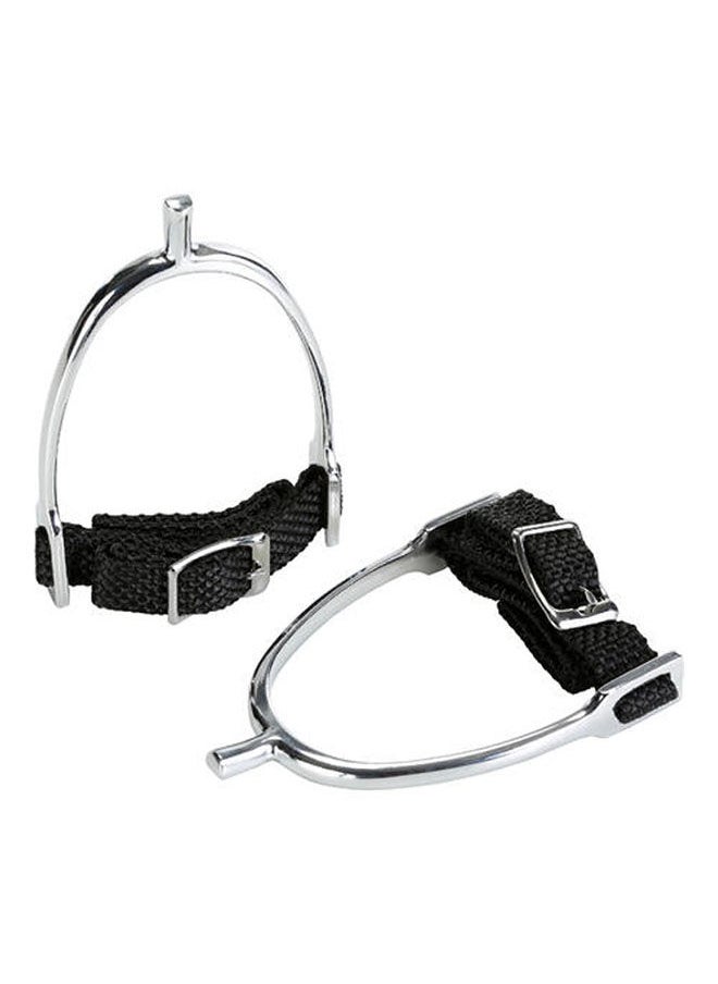 FOUGANZA Kids Riding Square Spikes  - Image 1