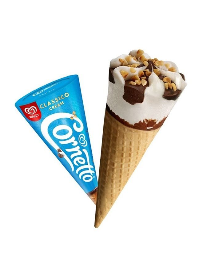Classico Cream Ice Cream Cone