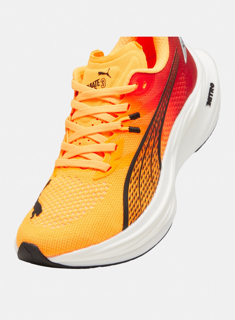 PUMA Deviate NITRO 3 FADE Women's Running Shoes - Image 4