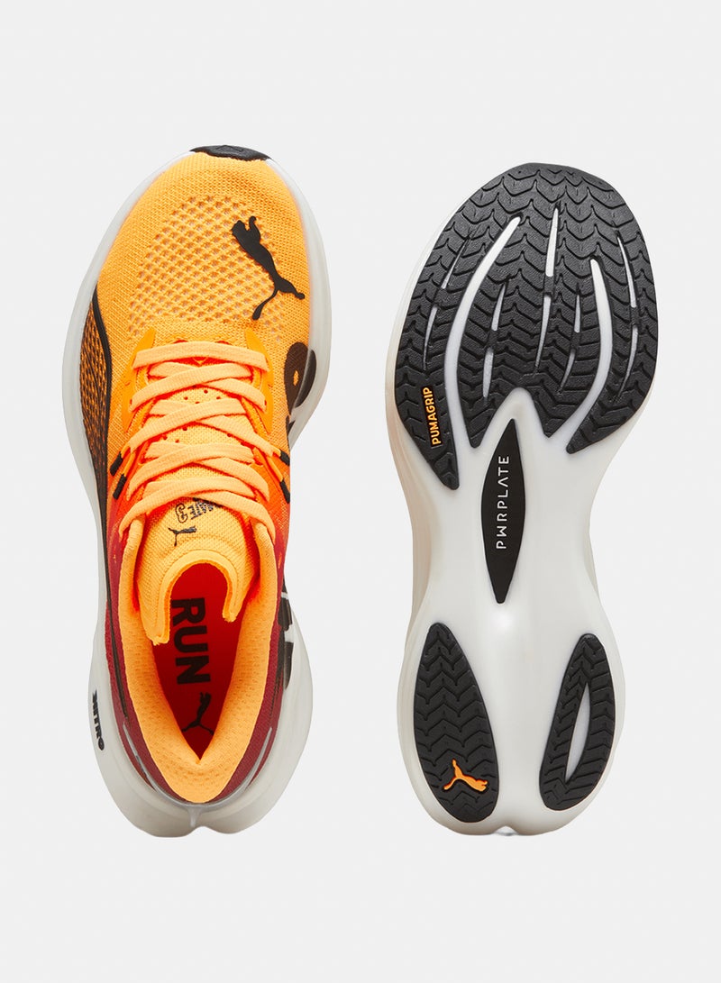 PUMA Deviate NITRO 3 FADE Women's Running Shoes - Image 2