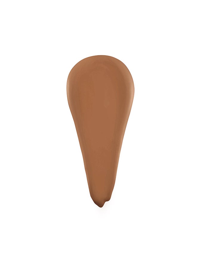 flormar Perfect Coverage Foundation – 136 Chestnut – Soft Rich Texture, Smooth-Looking Skin, Up to 12H Fresh Wear, SPF 15 - Image 3
