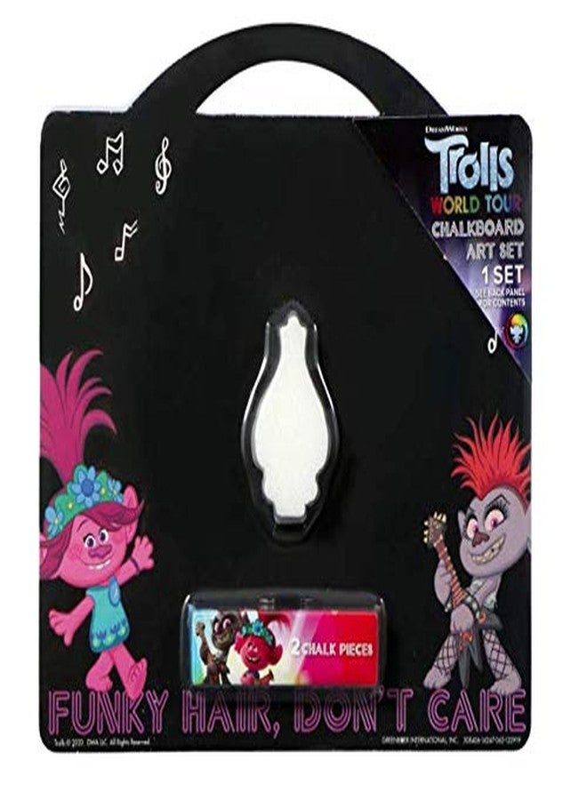 Greenbrier DreamWorks World Tour Chalkboard Art Set