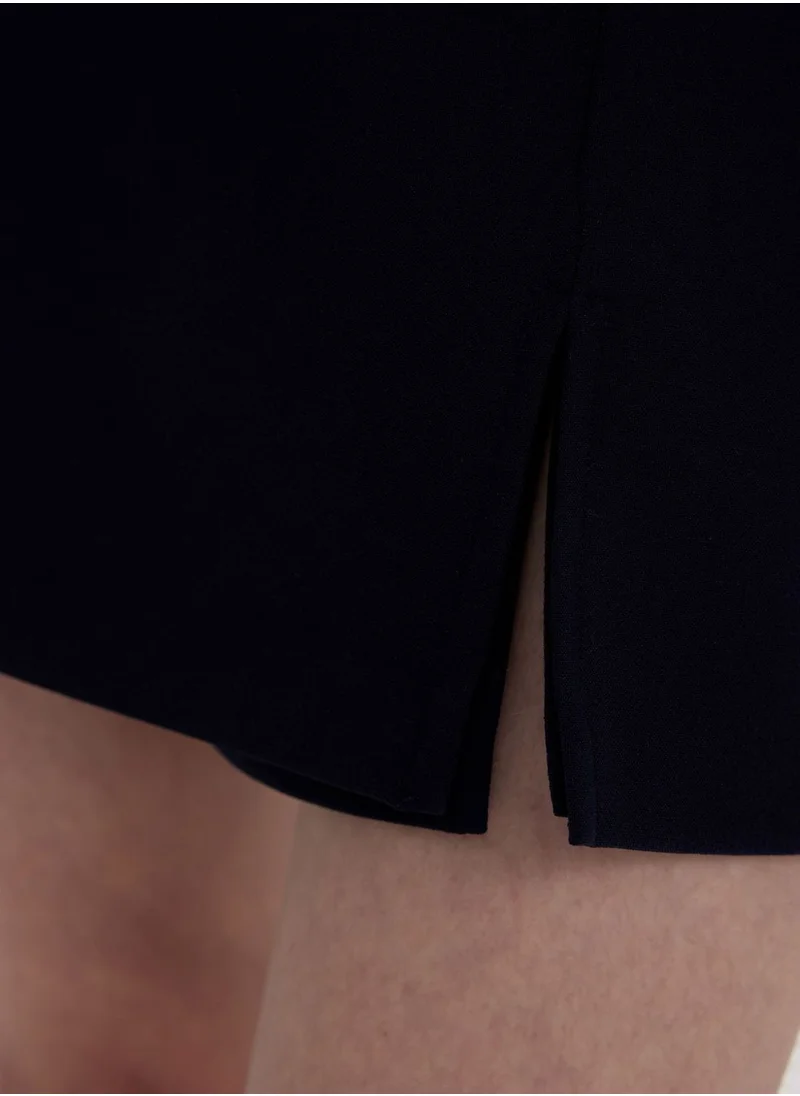 DeFacto Short Skirt Normal Waist Short