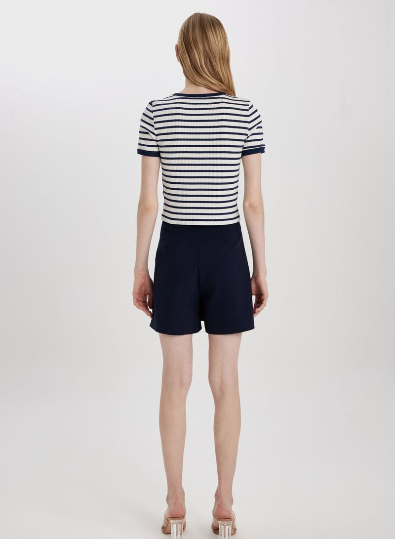 DeFacto Short Skirt Normal Waist Short  - Image 2