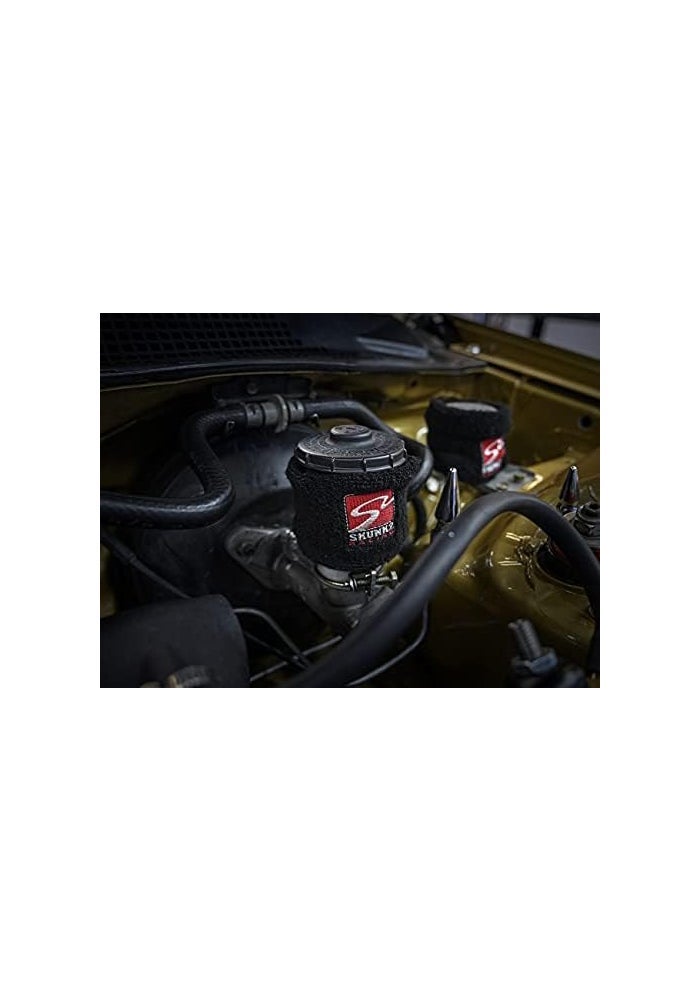 Skunk2 Racing Brake/Clutch Reservoir Cover - Image 5