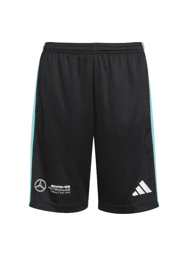 Adidas Mer Dna Sho Y Black Motorsport Shorts For Junior 7-8Y  - Image 1