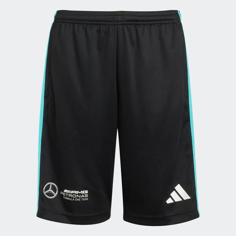 اديداس شورت MERCEDES - AMG PETRONAS FORMULA ONE TEAM DNA
