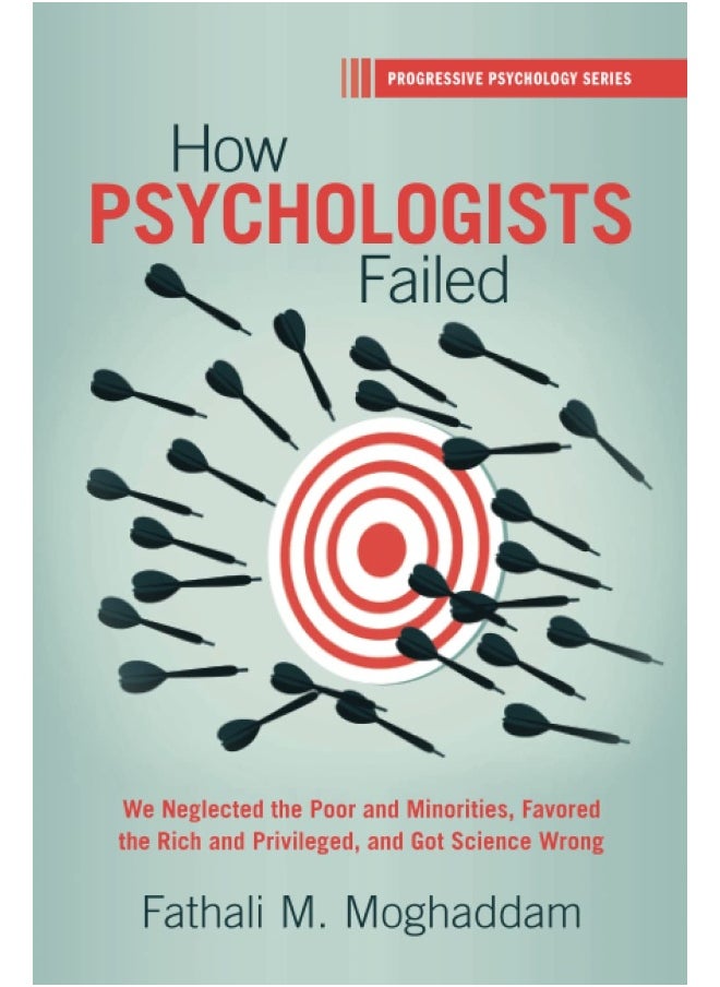 null - How Psychologists Failed: We Neglected the Poor and Minorities, Favored the Rich and Privileged, and Got Science Wrong - Image 1