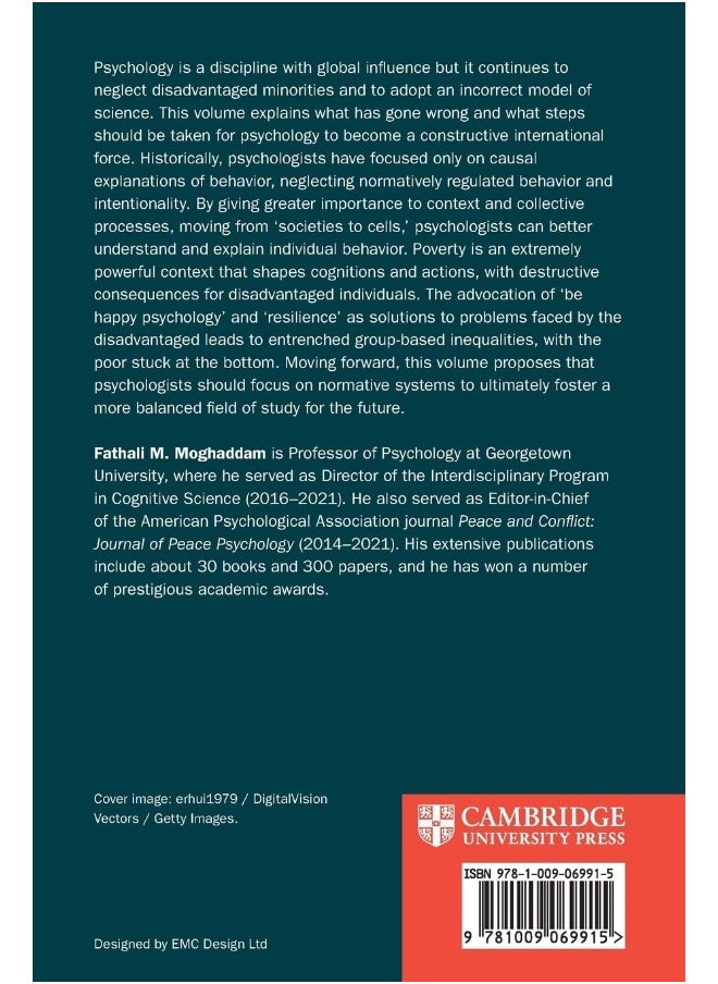 null - How Psychologists Failed: We Neglected the Poor and Minorities, Favored the Rich and Privileged, and Got Science Wrong - Image 1