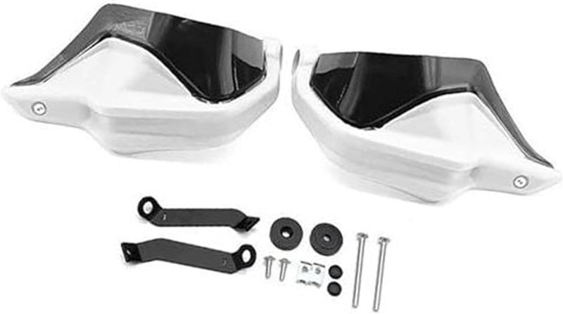 Vuzmode Motorcycle Handguard Shield for NC750 X and CTX700 - Image 1