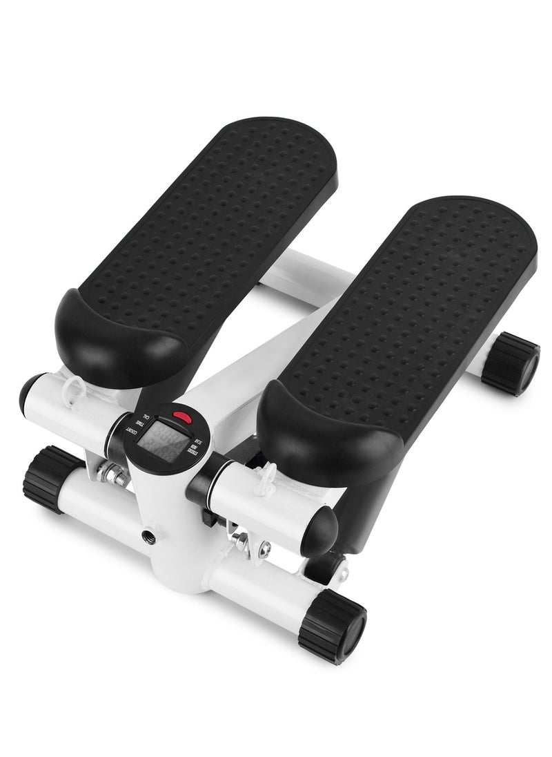 DubaiGallery - Stepper Multi-Functional Mini Treadmills Pedal LCD Fitness Equipment Elastic Rope Running Machine Sports Lose Weight - Image 1