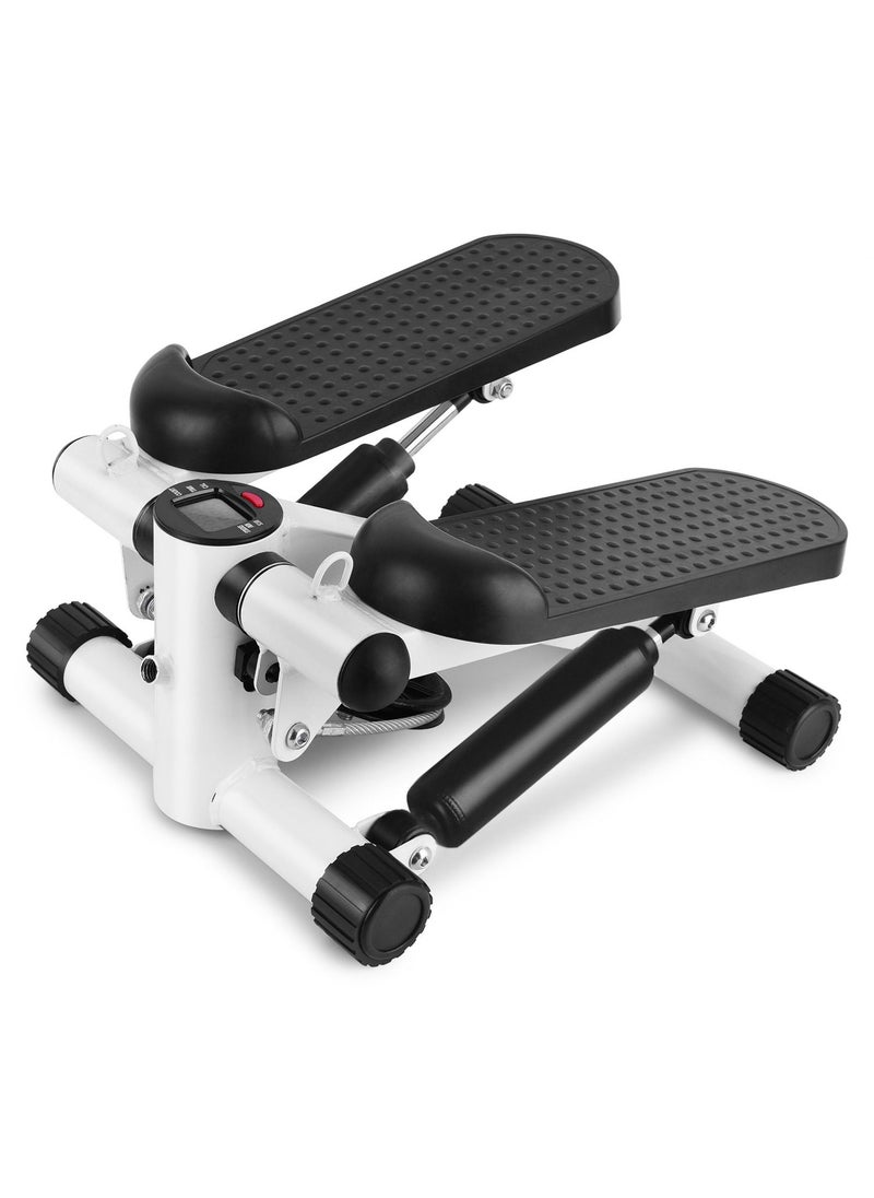 DubaiGallery - Stepper Multi-Functional Mini Treadmills Pedal LCD Fitness Equipment Elastic Rope Running Machine Sports Lose Weight - Image 1