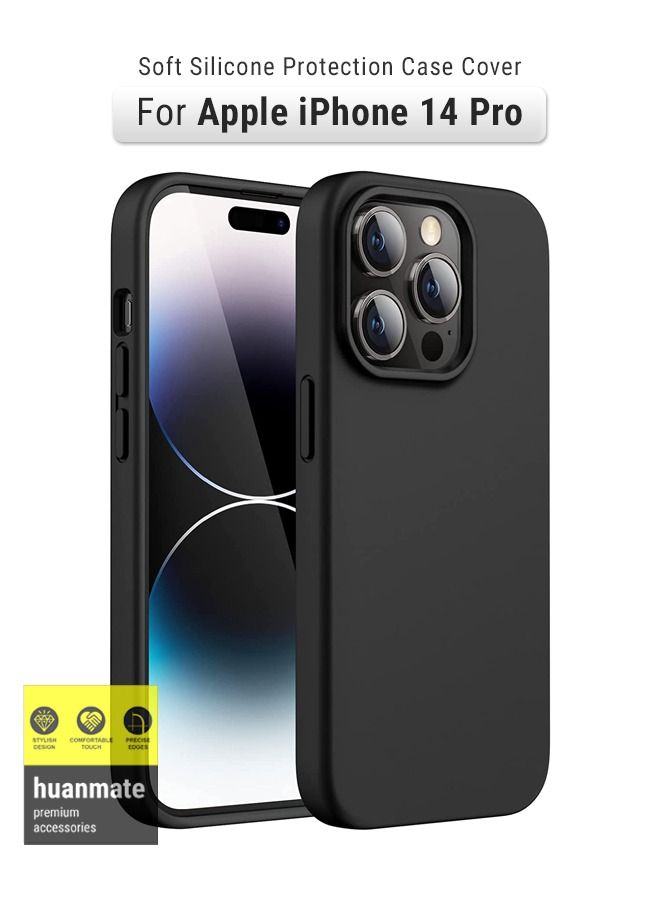 huanmate Huanmate iPhone 14 Pro Case silicone Z84290CBF51678891D4ADZ
