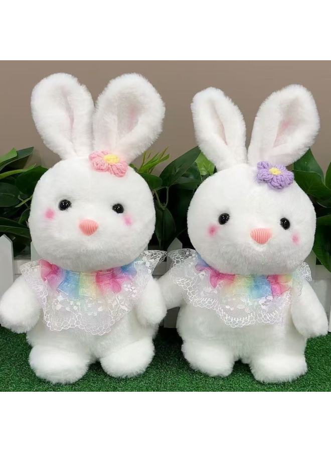 Plush Toy Eight-inch Grasping Machine Doll Batch Number Wedding Throwing Doll Stall Pushing Accompanying Ceremony Activity Doll 
