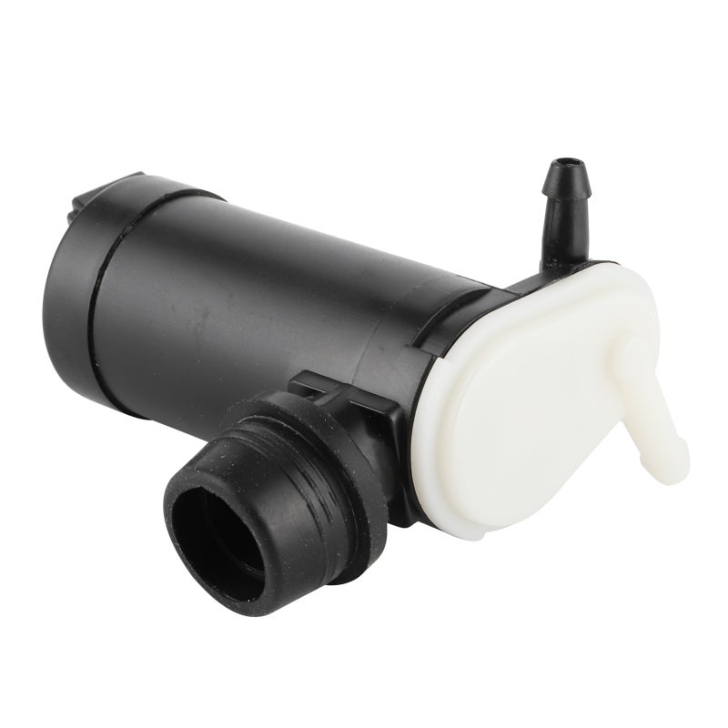 Windshield Washer Pump 93BB-17K624-BA Direct Replacement - Strong Horsepower Windscreen Water Pump with ABS Metal for Ford Cougar Ecosport Escort - Image 4