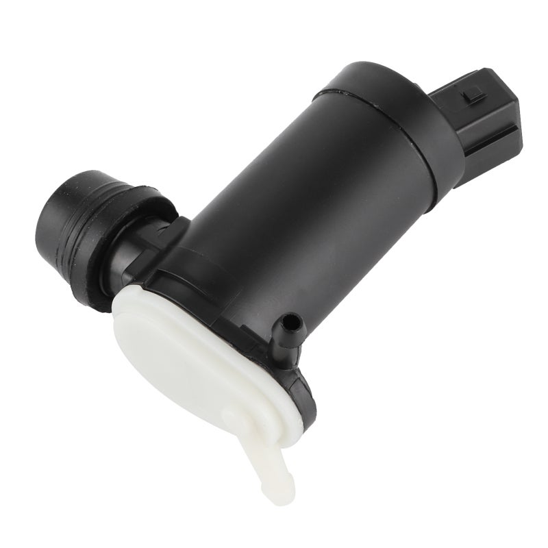 Windshield Washer Pump 93BB-17K624-BA Direct Replacement - Strong Horsepower Windscreen Water Pump with ABS Metal for Ford Cougar Ecosport Escort - Image 3