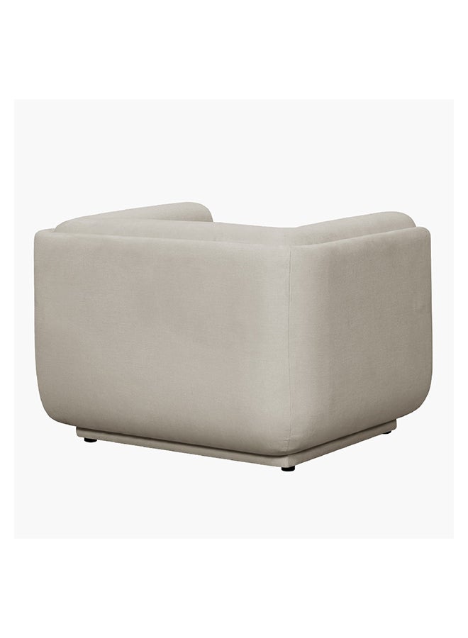 Home Box Brooklyn Armchair Fabric Sofa 85 x 75 x 109 cm - Image 4