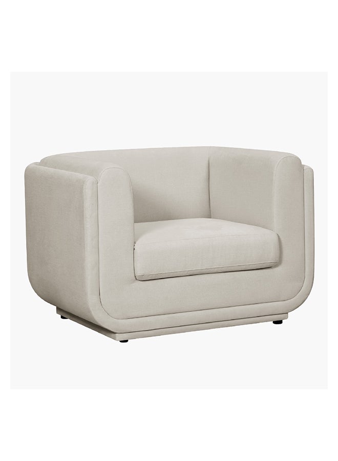 Home Box Brooklyn Armchair Fabric Sofa 85 x 75 x 109 cm - Image 3