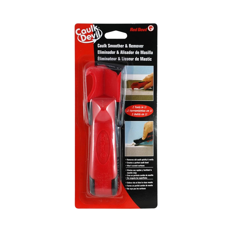 Red Devil 4052 Red Devil 4052 Caulk Devil SmootherRemover