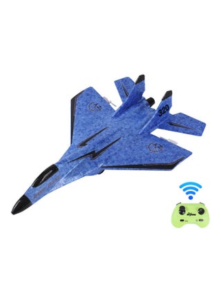 RC Airplane with Light and Remote Control - pzsku/Z84296AF58451A87F3155Z/45/1750487021/6c738863-c34b-4f0a-aec9-caf9cd2f1b0d