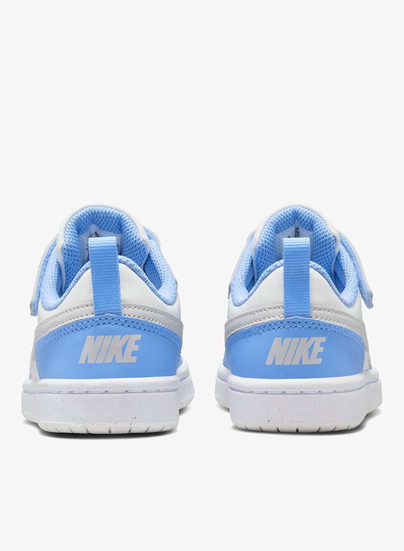 Nike Kids Court Borough Low Recraft Bpv - Image 4