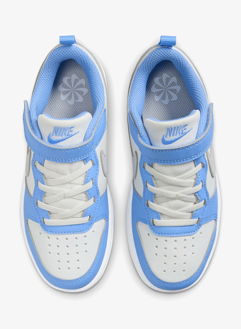 Nike Kids Court Borough Low Recraft Bpv - Image 5