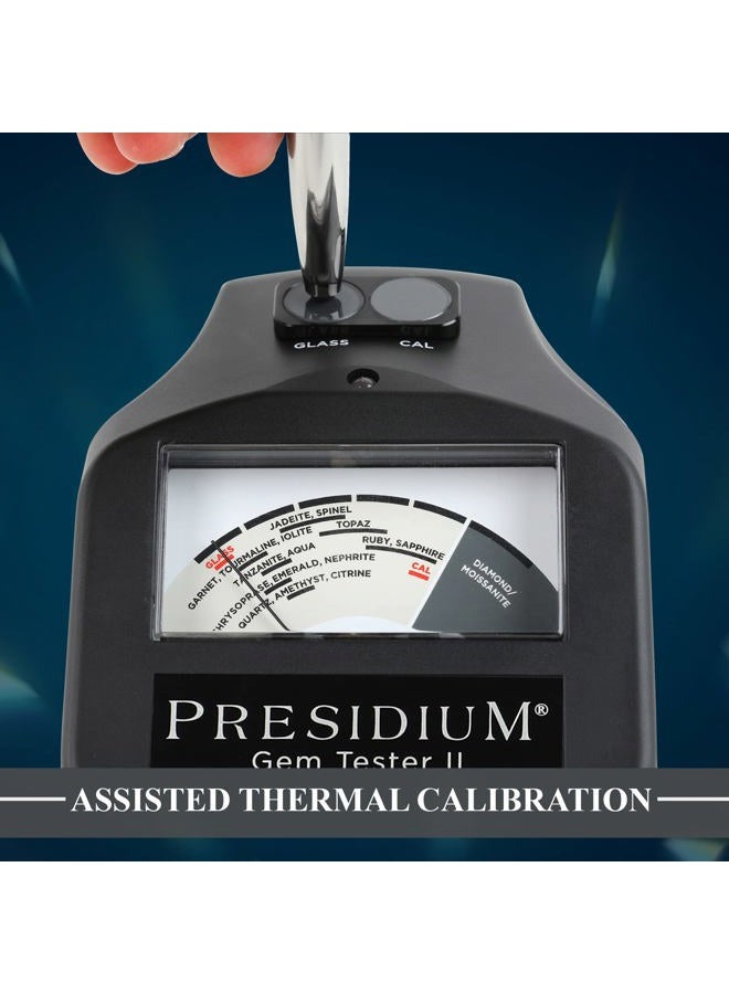 Presidium جهاز اختبار الأحجار الكريمة II PGT - Image 5