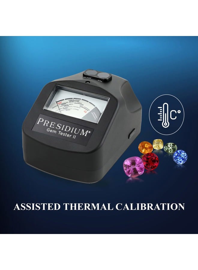 Presidium جهاز اختبار الأحجار الكريمة II PGT - Image 3