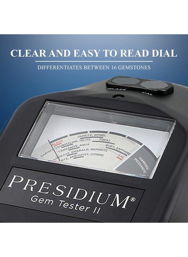 Presidium جهاز اختبار الأحجار الكريمة II PGT - Image 2
