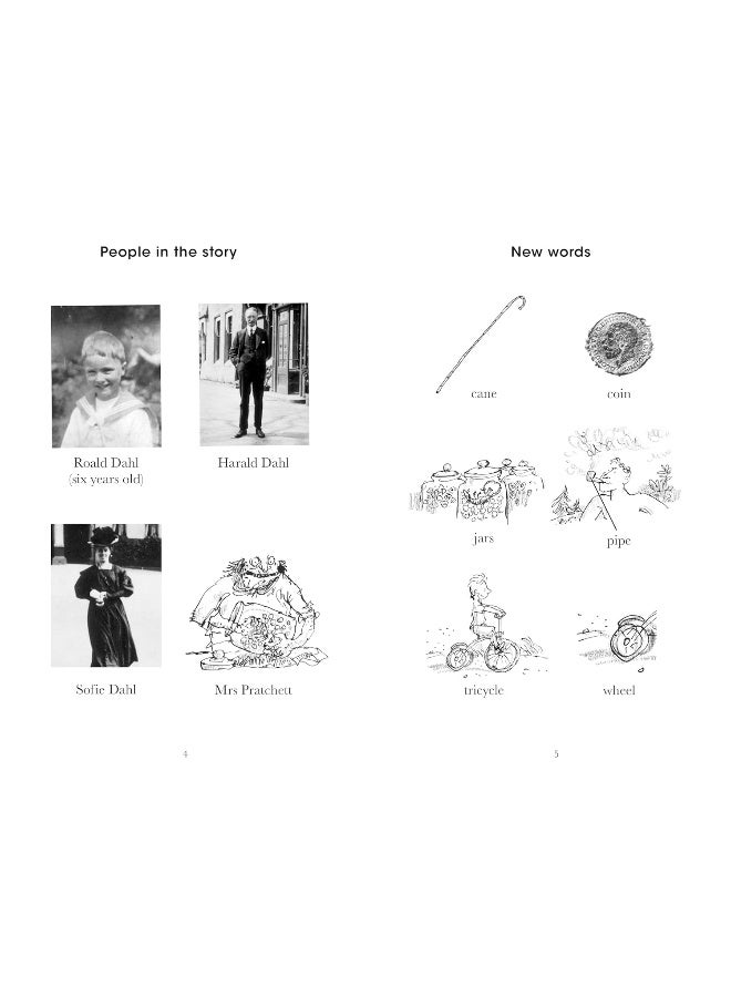 Penguin Readers Level 2: Boy (ELT Graded Reader)  - Image 3