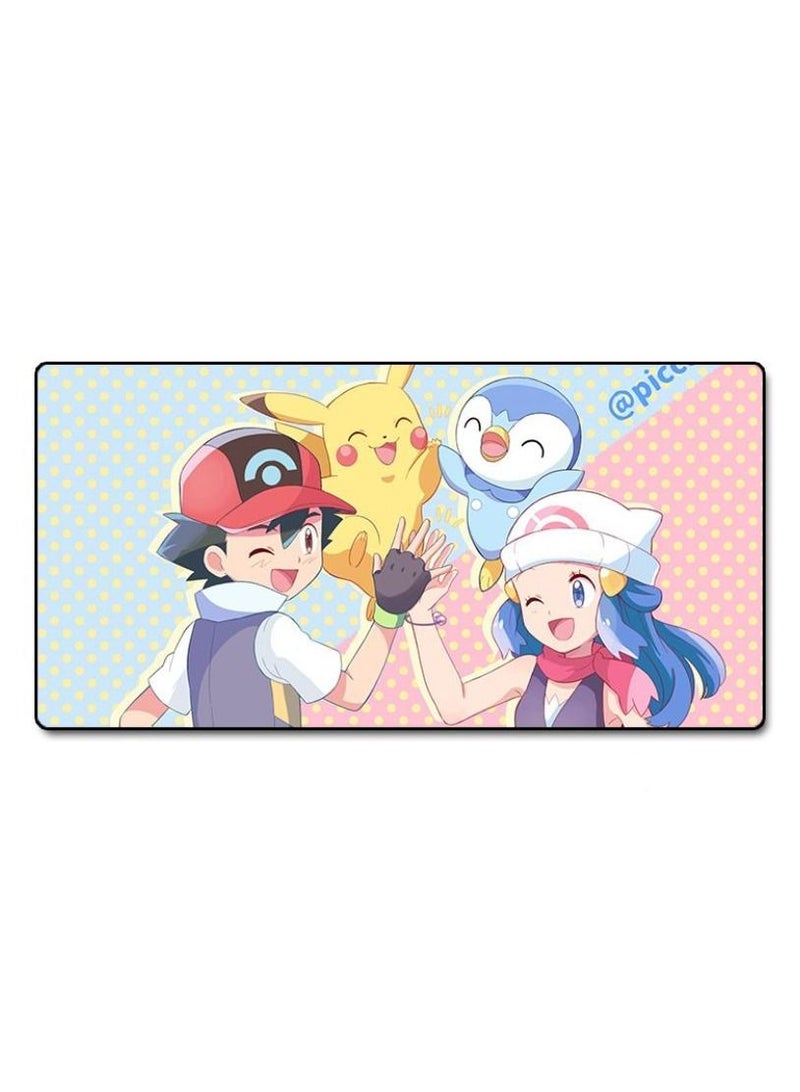 Y&D Pokmon Themed Giant Gaming Mouse Pad 80x40CM