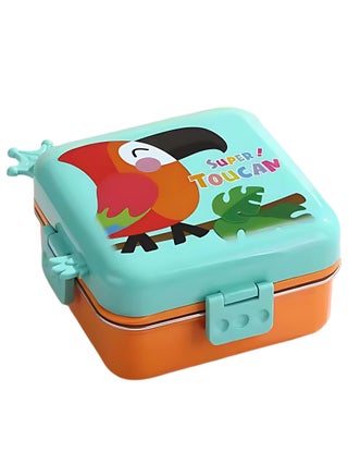 Parrot Green