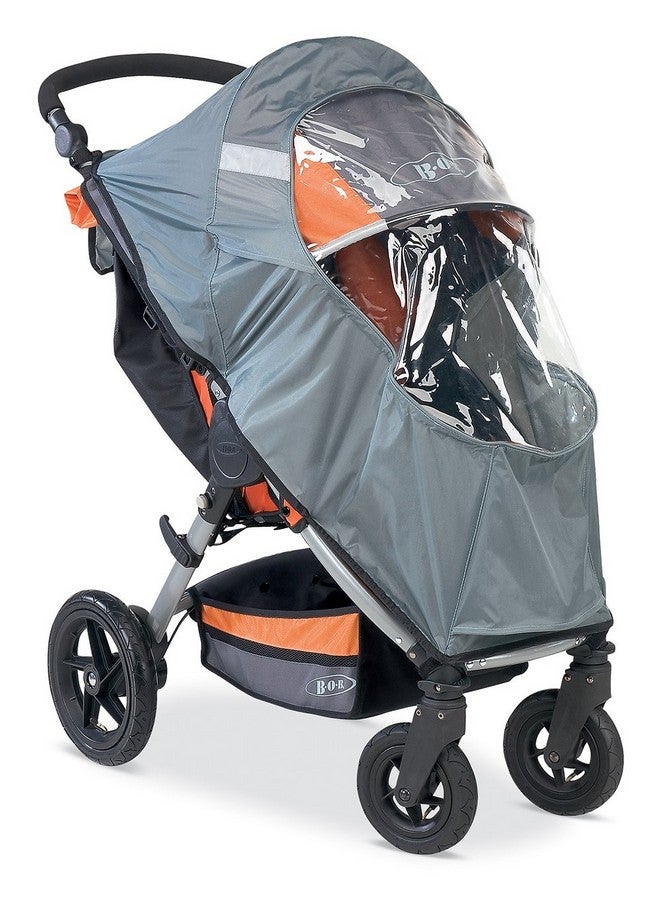 BOB Gear BOB Weather Shield for Motion Strollers, Grey - Image 1