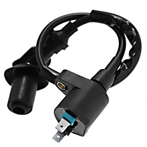 Saihisday Ignition Coil + CDI Box for Honda TRX250X FourTrax 250 1987 1988 1989 1990 1991 1992 - Image 4