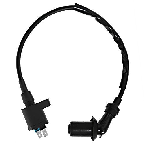Saihisday Ignition Coil + CDI Box for Honda TRX250X FourTrax 250 1987 1988 1989 1990 1991 1992 - Image 5