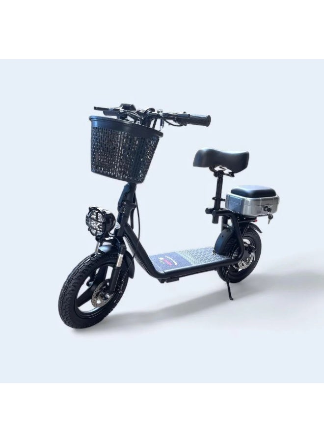 Abu Sella scooter 14-inch size - Image 1