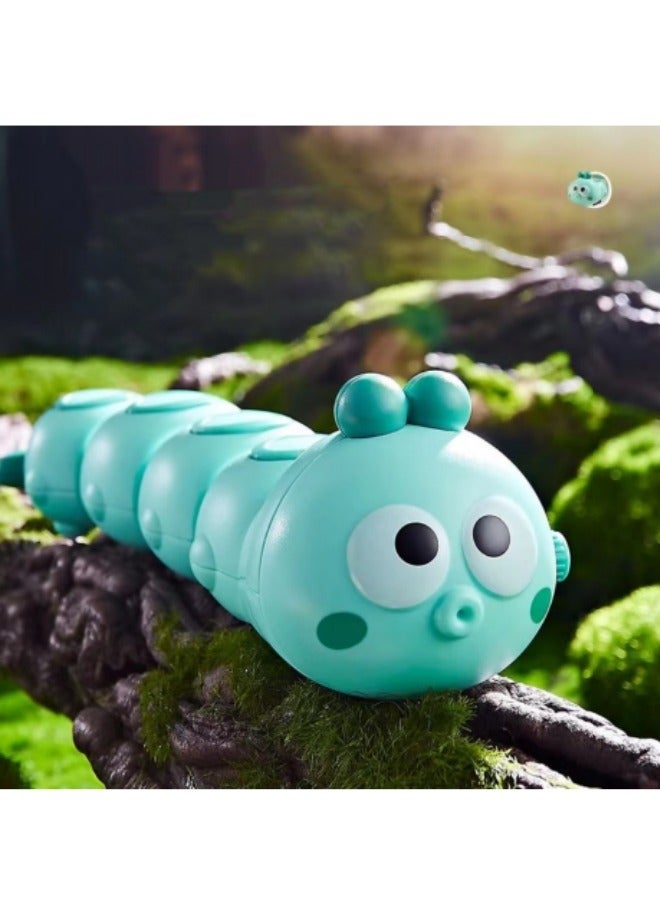 Fun Wind-Up Caterpillar Children's Wind-Up Toys  - Image 4