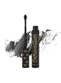 Winky Lux ExtravaLash Mascara Voluminous Mascara and Lengthening Mascara Black Mascara Eye Makeup  - Image 1