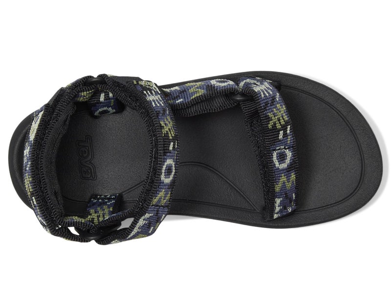 Teva Kids' T Hurricane XLT 2, Modern Nature Iguana, 04 US - Image 2