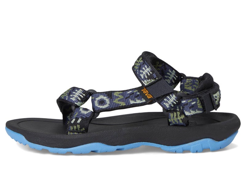 Teva Kids' T Hurricane XLT 2, Modern Nature Iguana, 04 US - Image 4