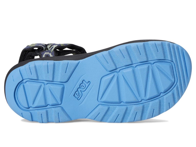 Teva Kids' T Hurricane XLT 2, Modern Nature Iguana, 04 US - Image 3