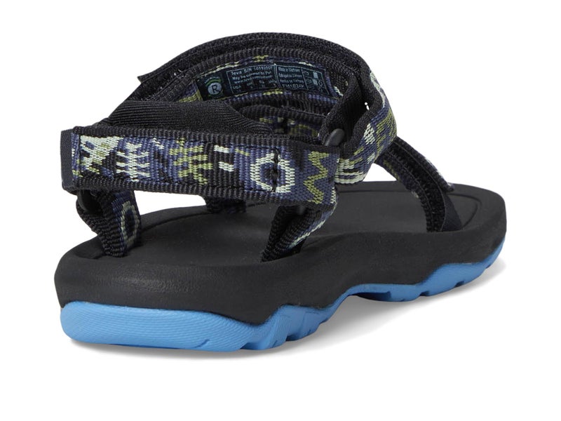 Teva Kids' T Hurricane XLT 2, Modern Nature Iguana, 04 US - Image 5