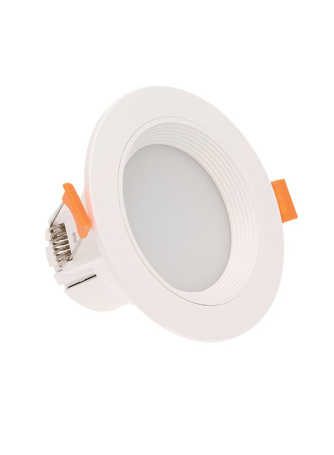 3-inch 7W Induction Lamp LED Motion Sensor Downlight Ceiling Light for Home Office Hallway Balcony Washroom Elevator Warehouse Garage Use  - Image 5