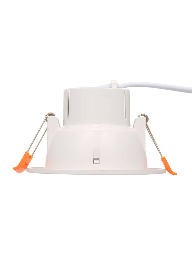 3-inch 7W Induction Lamp LED Motion Sensor Downlight Ceiling Light for Home Office Hallway Balcony Washroom Elevator Warehouse Garage Use  - Image 3