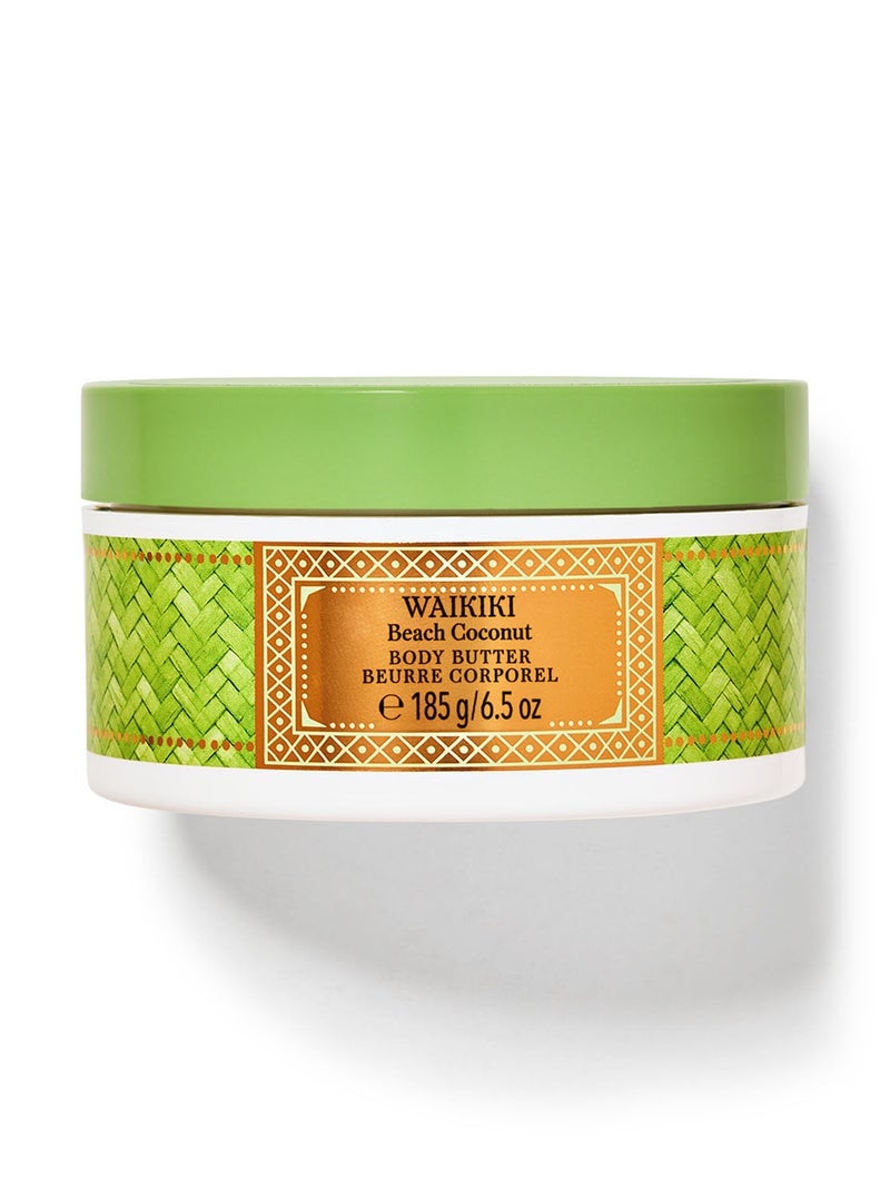 Bath & Body Works Waikiki Beach Coconut Body Butter  - Image 2