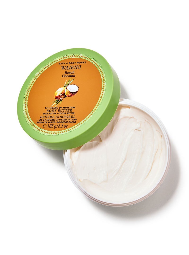 Bath & Body Works Waikiki Beach Coconut Body Butter  - Image 1